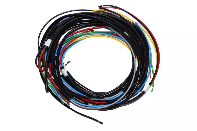 Elektroinstalace Pérák 250 se spínačem zad. brzdy Motosegment Parts