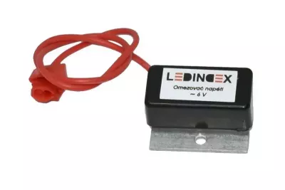 Kompletní elektroinstalace,  spínací skříňky a zapalování pro Jawa Kývačka a Panelka