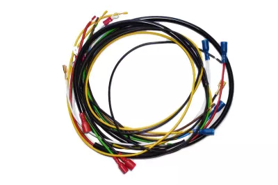 Elektroinstalace Babetta 207