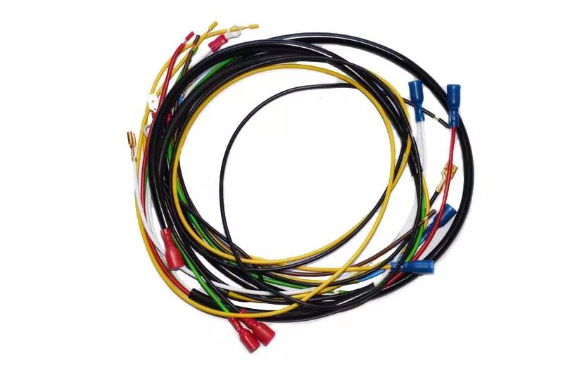 Elektroinstalace Babetta 207 Motosegment Parts