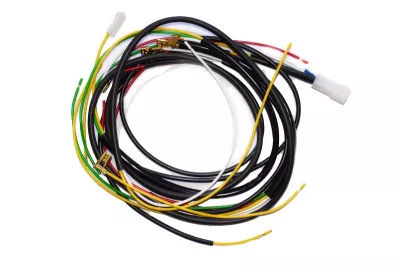 Elektroinstalace Babetta 210 GYT