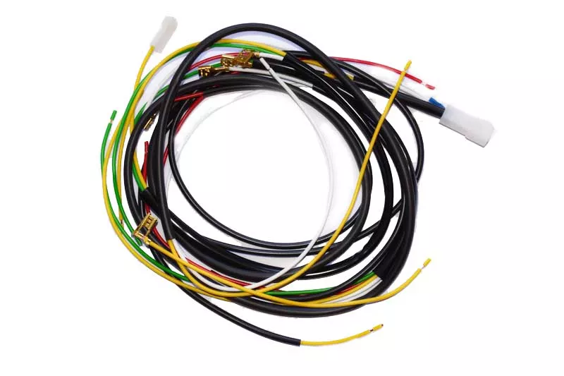 Elektroinstalace Babetta 210 GYT Motosegment Parts