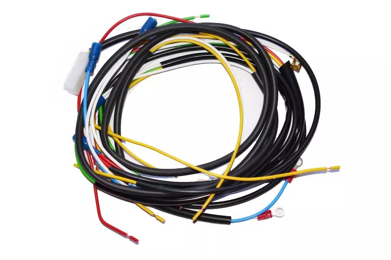 Elektroinstalace Babetta 210 STANDART Motosegment Parts