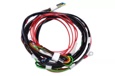 Elektroinstalace Jawa 20/21 20W