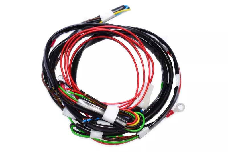 Elektroinstalace Jawa 23 20W Mustang Motosegment Parts