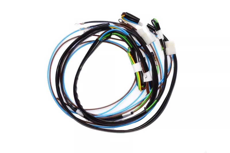 Elektroinstalace Jawa 23 30W Mustang Motosegment Parts