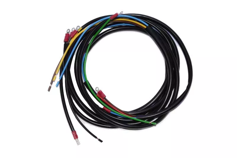 Elektroinstalace Jawetta 551S Motosegment Parts