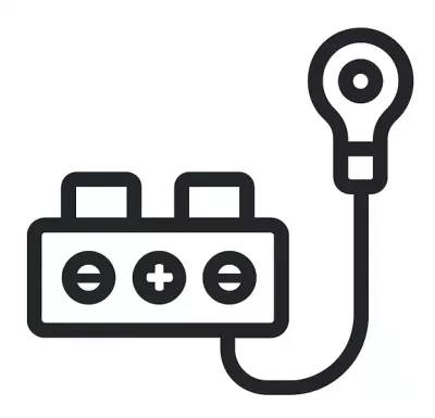 Elektroinstalační díly