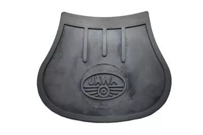 Zástěrka s logem Jawa – lapač nečistot s logem Jawa