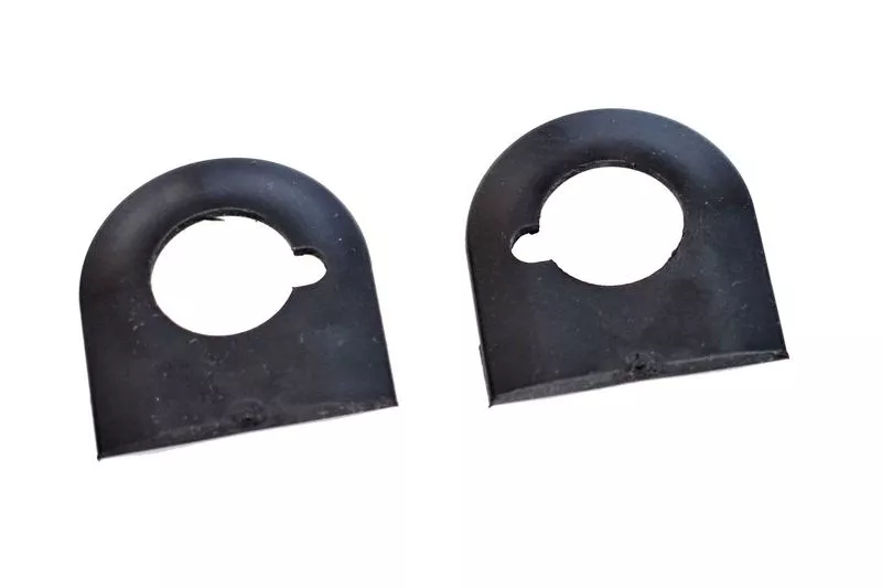 Průchodky řidítek - pár, pro motocykly Jawa Kývačka a Panelka Neuveden