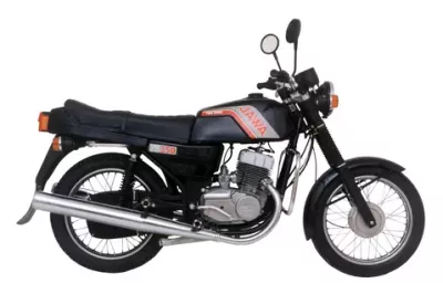Jawa 350 typ: 634,  638,  639 a 640