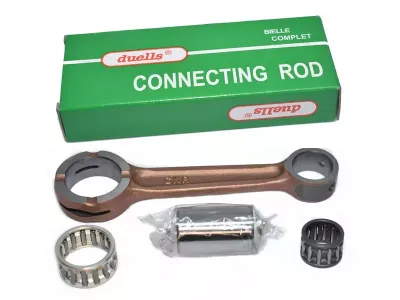 Klikový mechanismus Pionýr