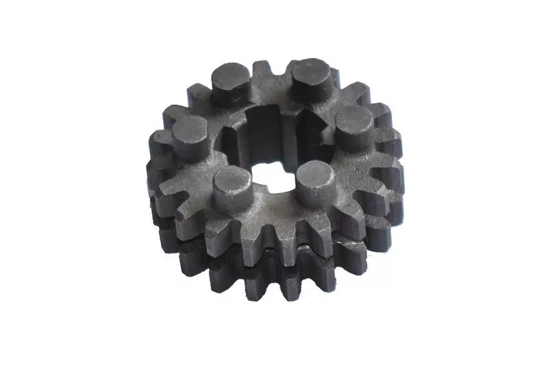 Kolečko II. 20z. – originál ČSSR – Jawa Pionýr 50 ČSSR - Originální díl