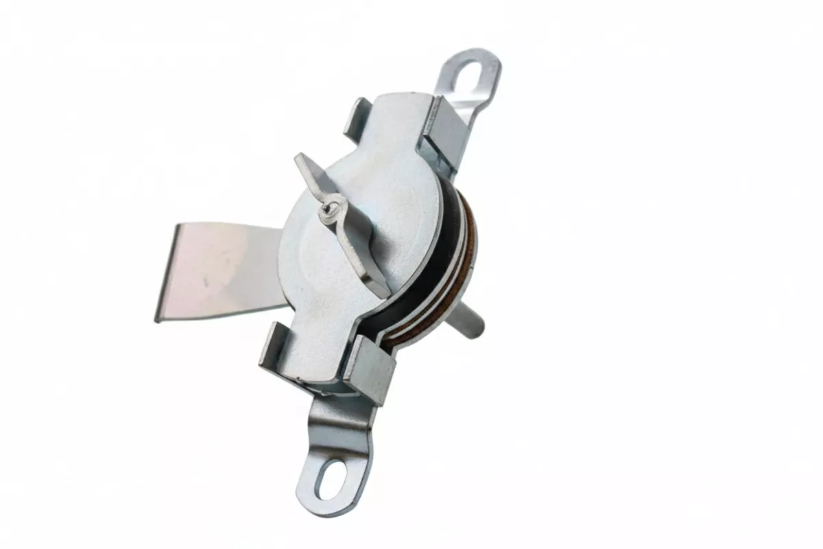 Tlumič řízení Kývačka/Panelka Neuveden