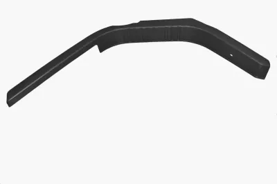 Kryt rámu levý Babeta