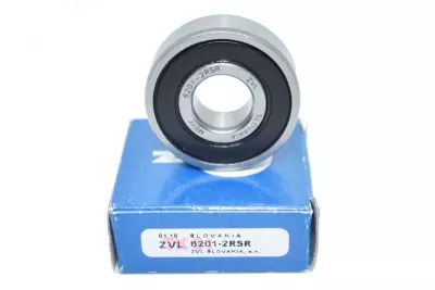 Kuličkové ložisko 6201 2RS