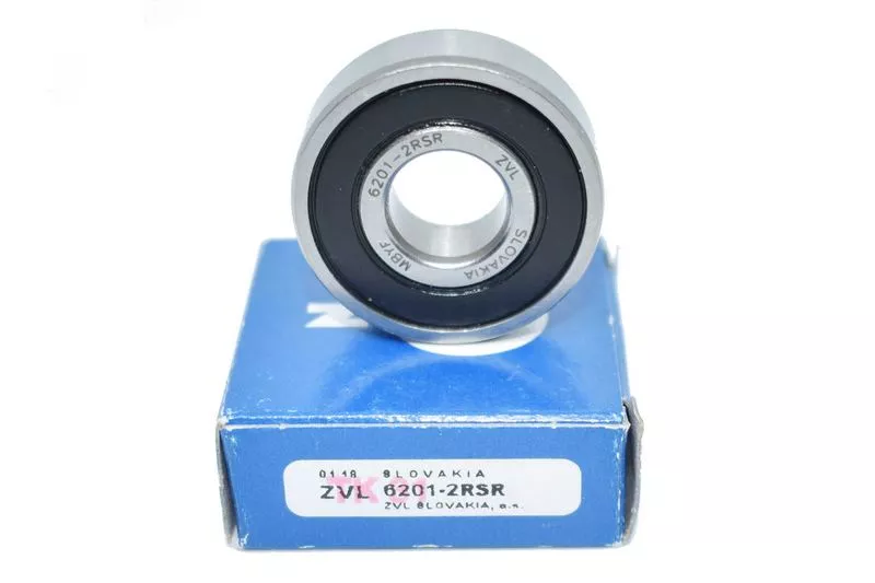 Kuličkové ložisko 6201 2RS ZVL