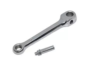 Klika šlapátek pravá - Babetta - včetně klínku a matičky