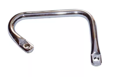 Madlo boční chromované Jawa 250/350 – držák pro zvedání motocyklu