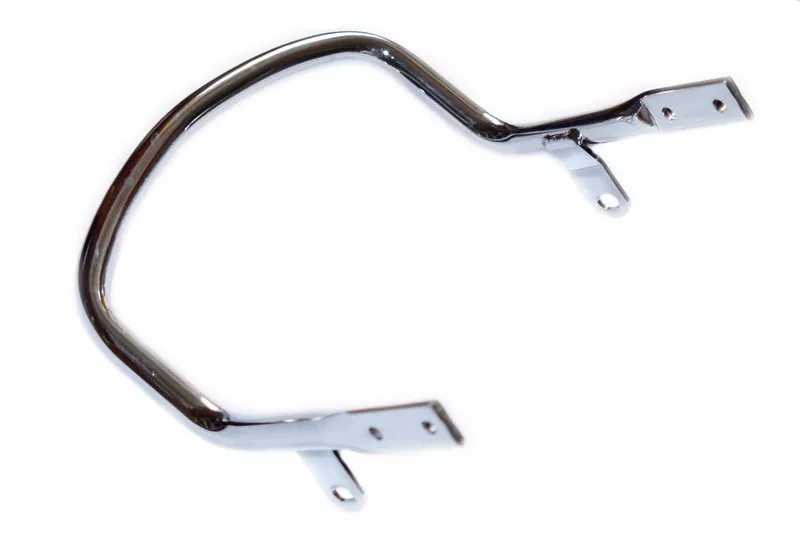 Madlo zadní chromované Jawa 250/350 – držadlo spolujezdce (559-46-110) Neuveden