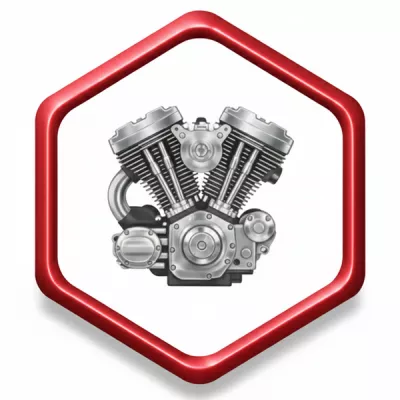 Motor – díly,  součásti a příslušenství pro motocykly