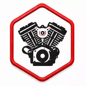 Motor – díly,  součásti a příslušenství pro motocykly