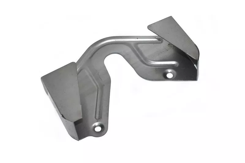 Nástavec krytu řetězu k motoru J 250/353 surový Neuveden