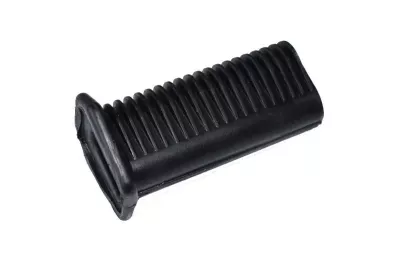 Návlečka zadní stupačky Pionýr pro Jawa 50 Pionýr a Mustang