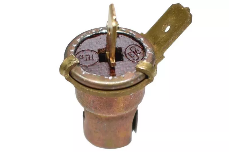 Objímka žárovky BA9s - originál ČSSR ČSSR - Originální díl