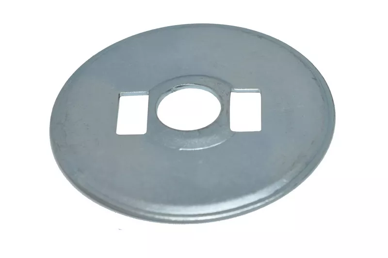 Ochranná krytka řetězového kolečka pro moped Babetta Neuveden