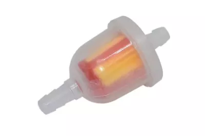 Palivový filtr kulatý malý papírový