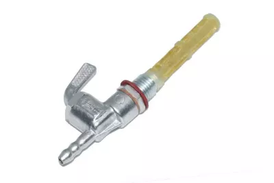 Palivový kohout se závitem a sítkem JIKOV