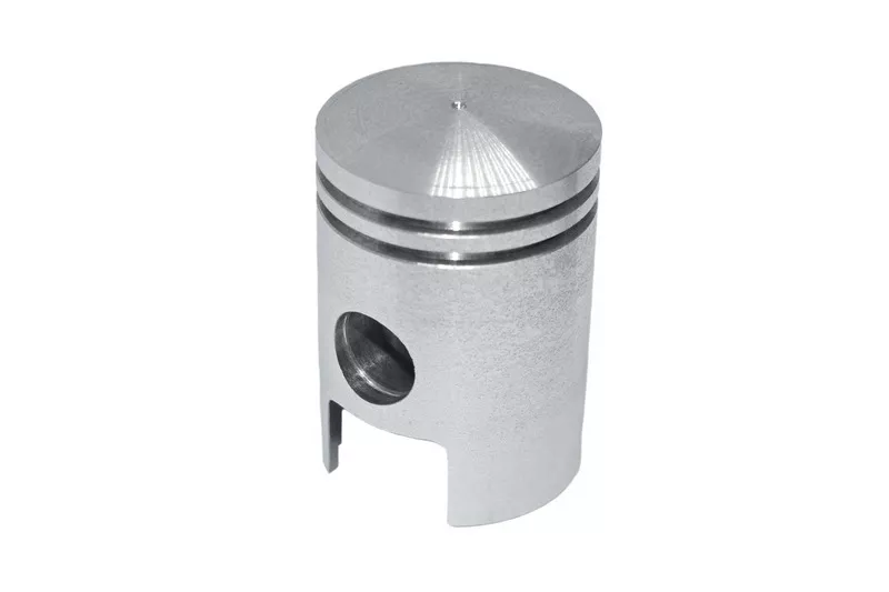 Píst Pionýr čep 14,1 - výbrus - 38,25 - První výbrus EU