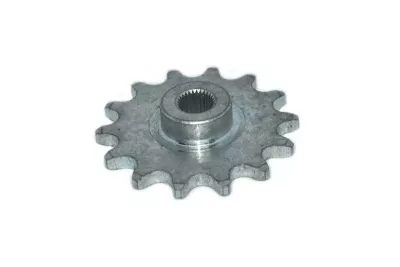 Řetězové kolo 14z pro moped Stadion S11