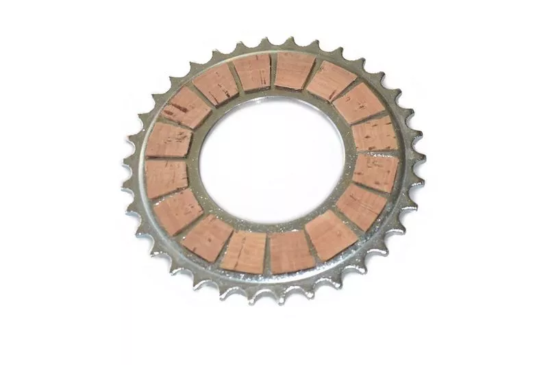 Spojková lamela – korek pro motocykly Pionýr Neuveden