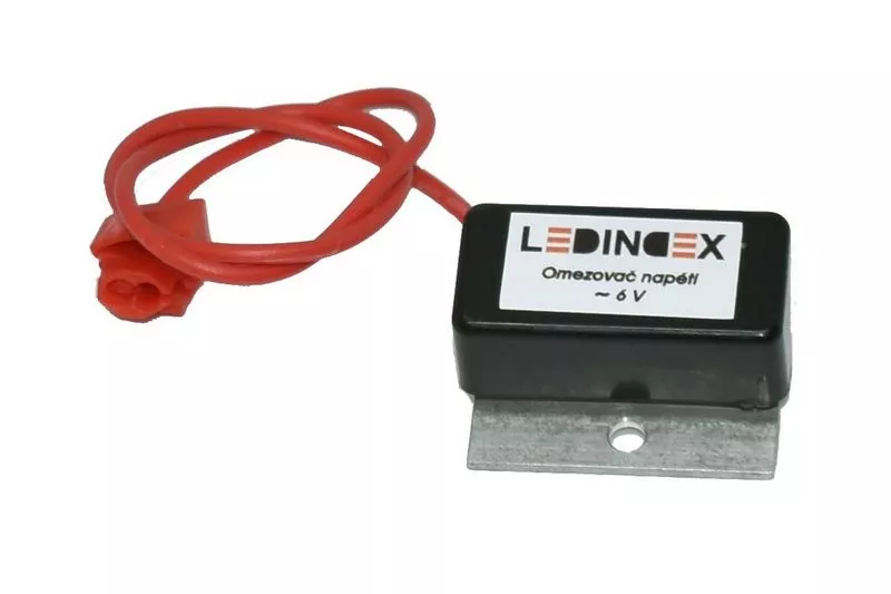 Stabilizátor napětí – regulátor napětí pro motocykly a mopedy Neuveden