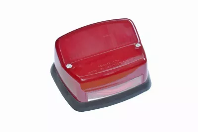 Přední,  zadní světla,  blinkry a odrazky