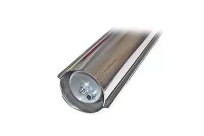 Výfuk Babetta chromovaný EU Výfuk Babetta chromovaný EU