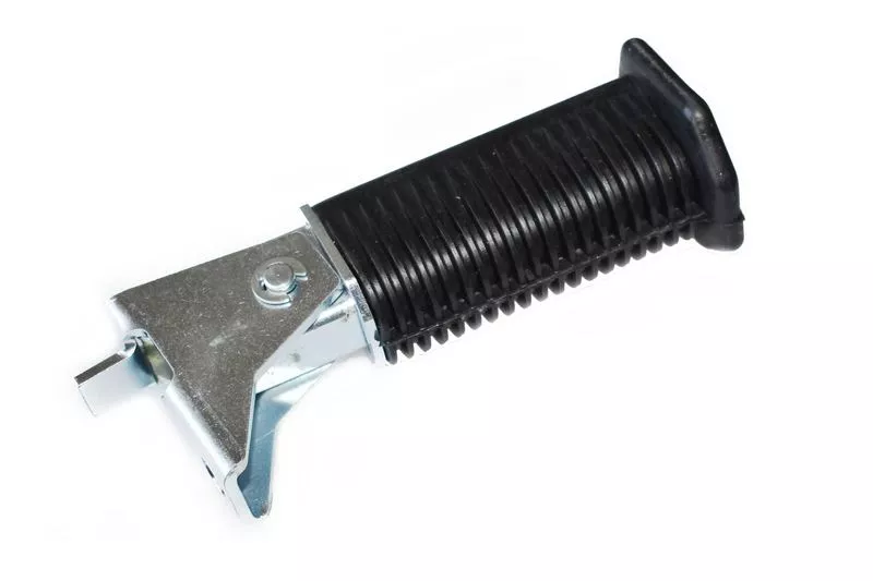 Zadní stupačka kompletní pro Jawa 50 Pionýr Neuveden