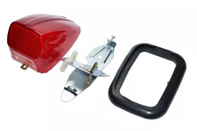 Zadní světlo Panelka - plastové Neuveden Zadní světlo Panelka - plastové Neuveden