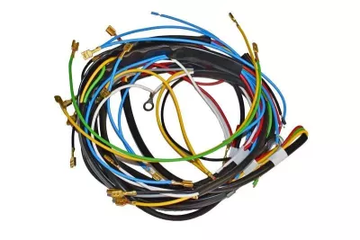 Zapalování,  elektroinstalace a světla pro motocykly